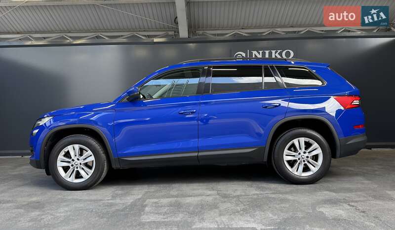 Внедорожник / Кроссовер Skoda Kodiaq 2018 в Киеве