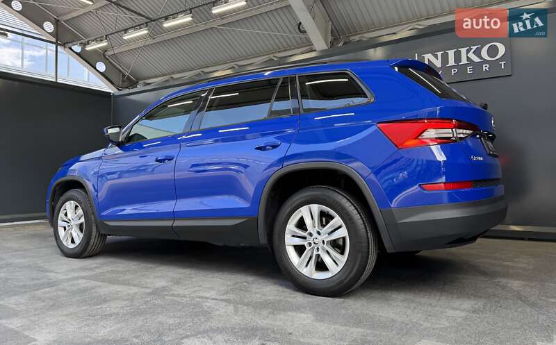 Внедорожник / Кроссовер Skoda Kodiaq 2018 в Киеве