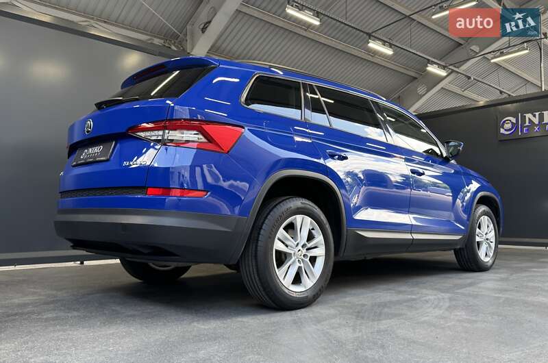 Внедорожник / Кроссовер Skoda Kodiaq 2018 в Киеве