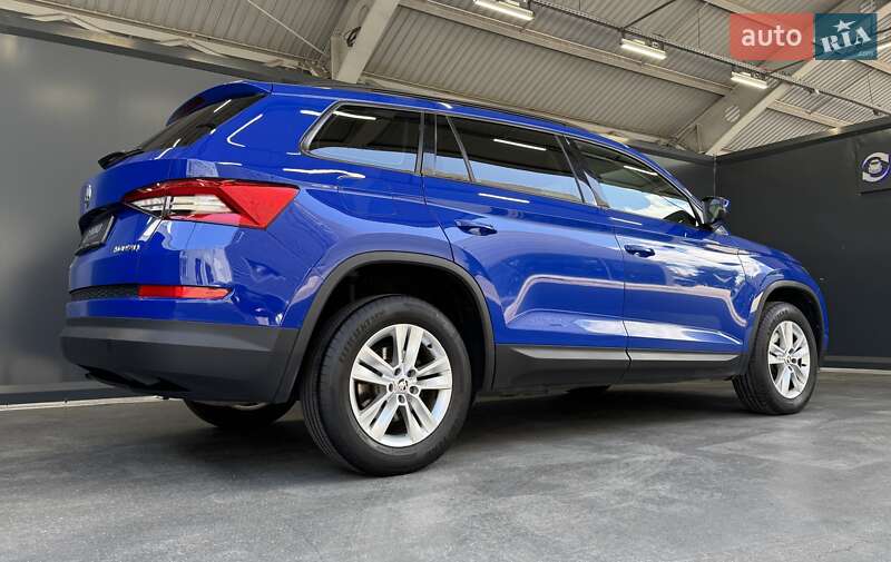 Внедорожник / Кроссовер Skoda Kodiaq 2018 в Киеве