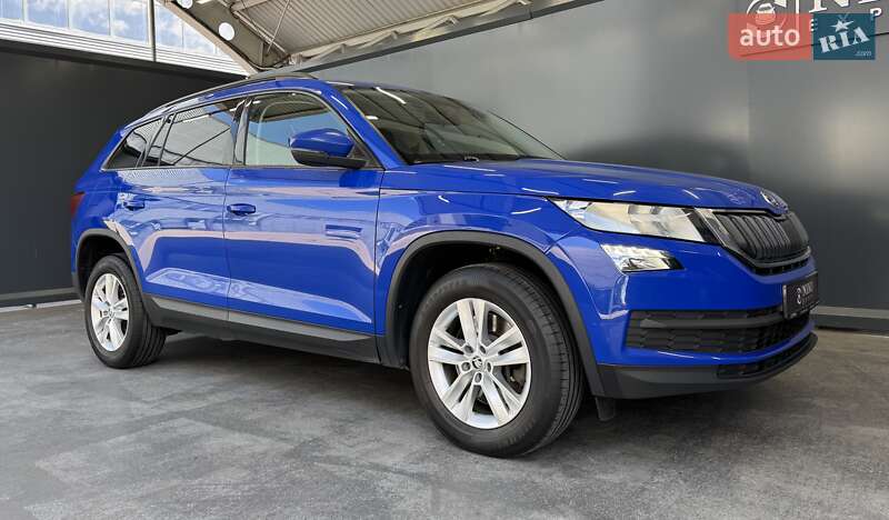 Внедорожник / Кроссовер Skoda Kodiaq 2018 в Киеве