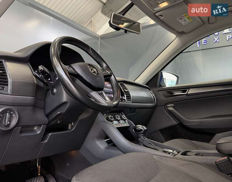 Внедорожник / Кроссовер Skoda Kodiaq 2018 в Киеве