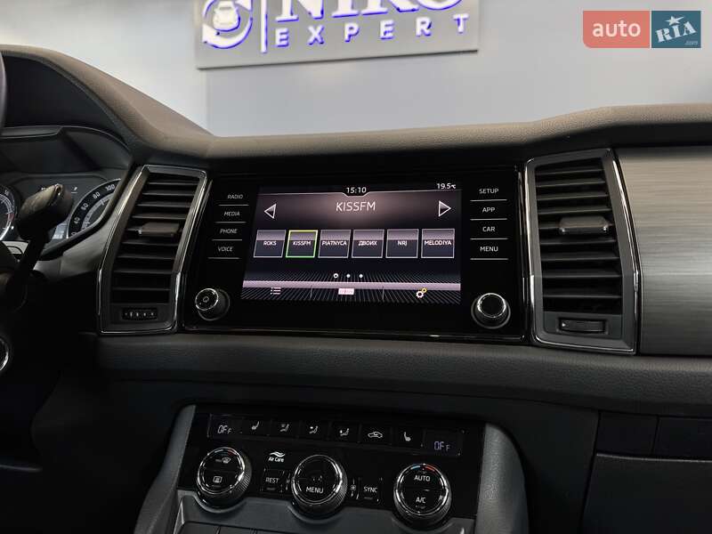 Внедорожник / Кроссовер Skoda Kodiaq 2018 в Киеве