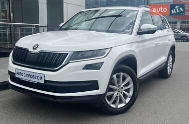 Внедорожник / Кроссовер Skoda Kodiaq 2021 в Киеве