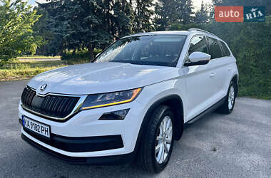 Внедорожник / Кроссовер Skoda Kodiaq 2019 в Харькове