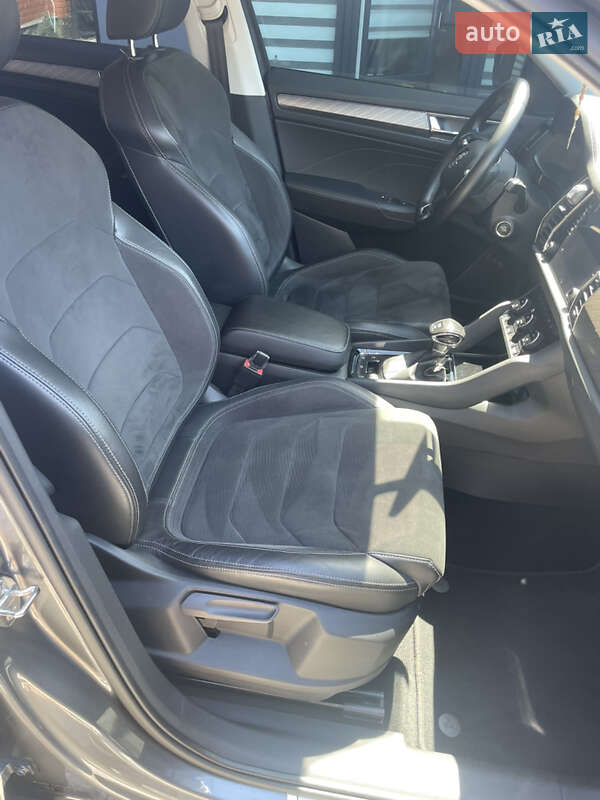 Внедорожник / Кроссовер Skoda Kodiaq 2022 в Мукачево