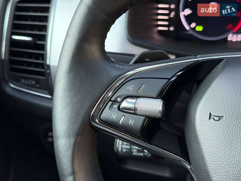 Внедорожник / Кроссовер Skoda Kodiaq 2022 в Одессе