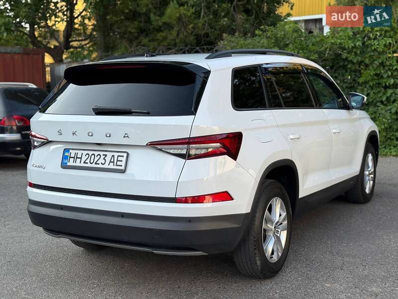 Внедорожник / Кроссовер Skoda Kodiaq 2022 в Одессе