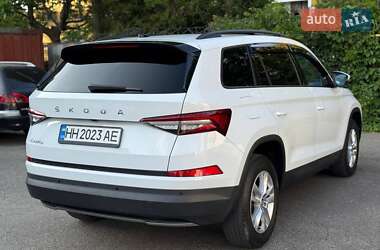 Внедорожник / Кроссовер Skoda Kodiaq 2022 в 