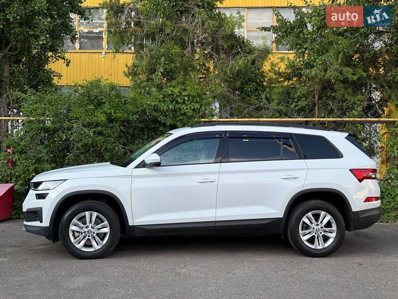 Внедорожник / Кроссовер Skoda Kodiaq 2022 в Одессе