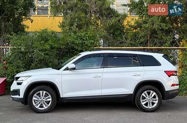 Внедорожник / Кроссовер Skoda Kodiaq 2022 в 