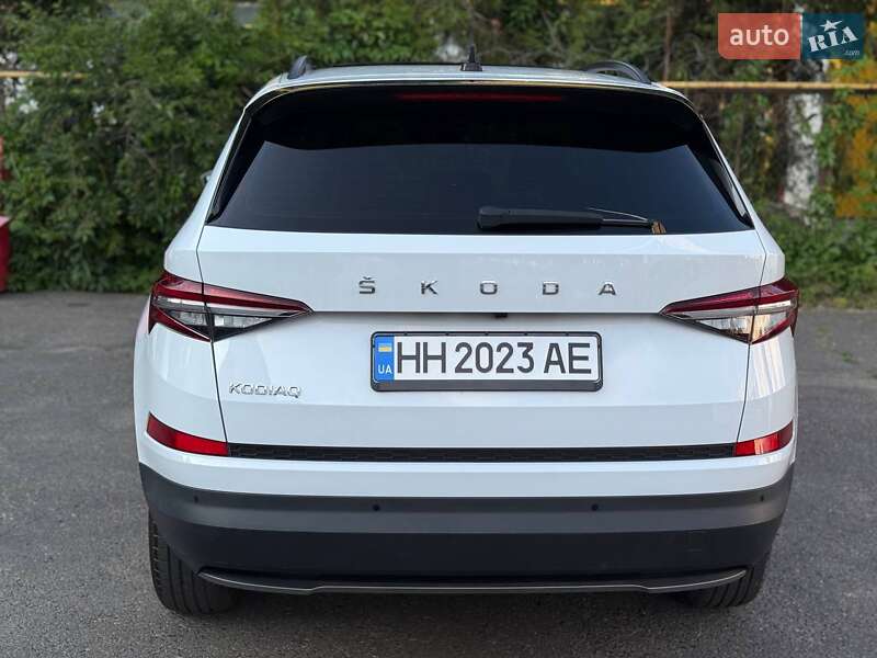 Внедорожник / Кроссовер Skoda Kodiaq 2022 в Одессе