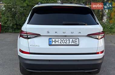 Внедорожник / Кроссовер Skoda Kodiaq 2022 в 