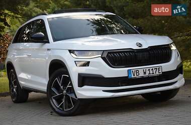 Позашляховик / Кросовер Skoda Kodiaq 2022 в Дрогобичі