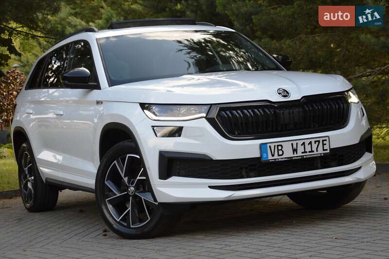 Skoda Kodiaq 2021