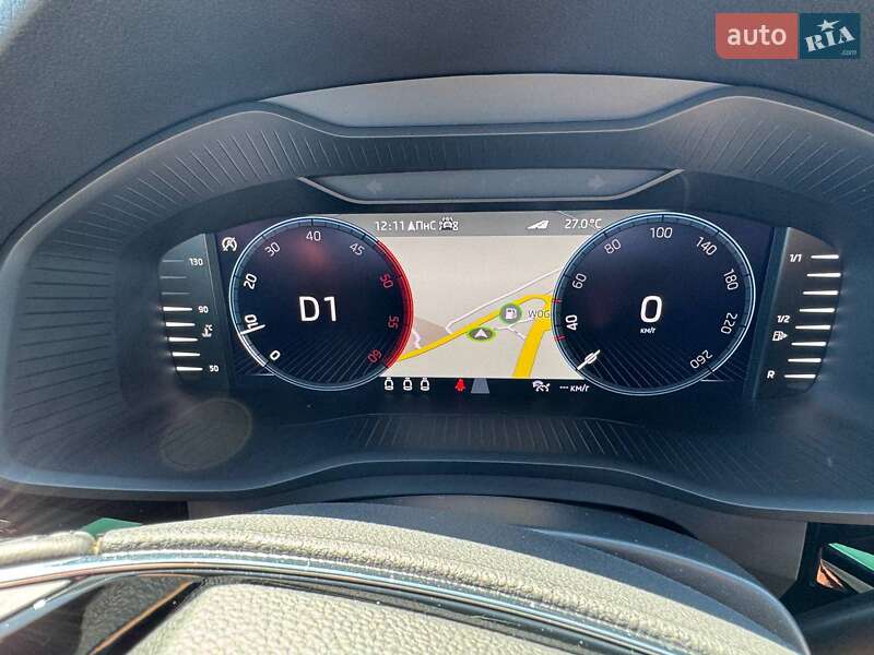 Внедорожник / Кроссовер Skoda Kodiaq 2023 в Радивилове