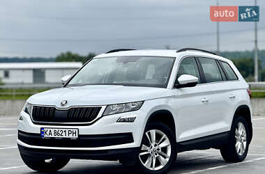 Внедорожник / Кроссовер Skoda Kodiaq 2017 в Киеве