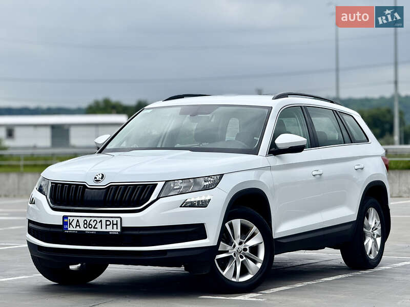 Skoda Kodiaq 2017