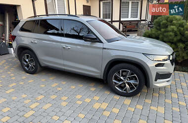 Внедорожник / Кроссовер Skoda Kodiaq 2022 в Львове