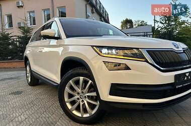 Внедорожник / Кроссовер Skoda Kodiaq 2018 в Львове
