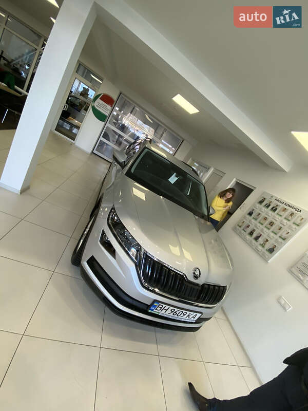 Внедорожник / Кроссовер Skoda Kodiaq 2019 в Балте