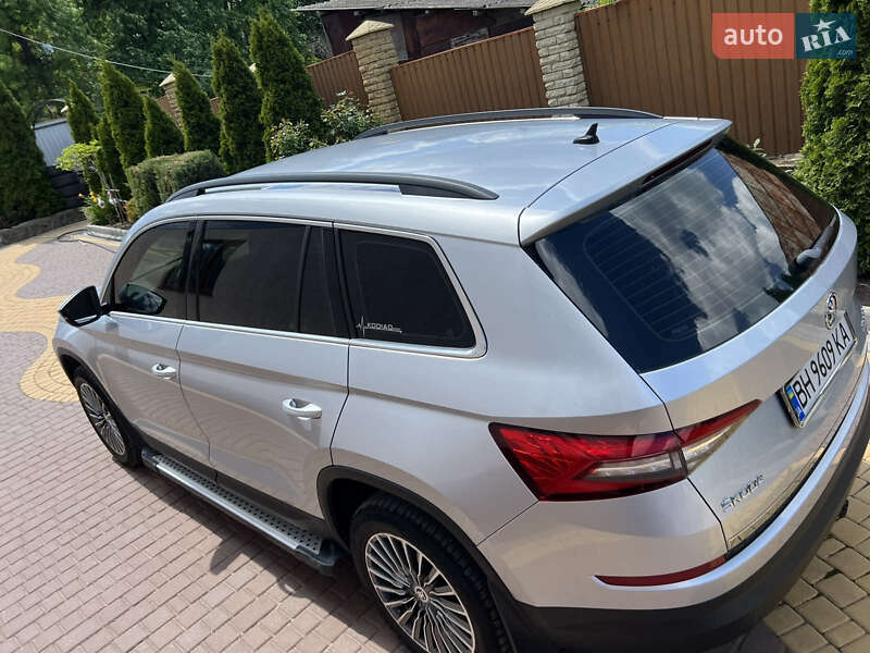 Внедорожник / Кроссовер Skoda Kodiaq 2019 в Балте