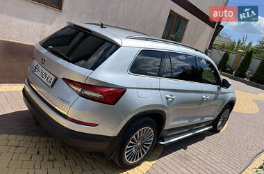 Внедорожник / Кроссовер Skoda Kodiaq 2019 в Балте