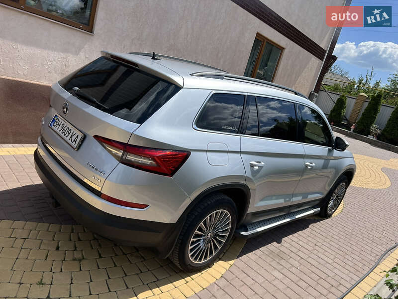 Внедорожник / Кроссовер Skoda Kodiaq 2019 в Балте