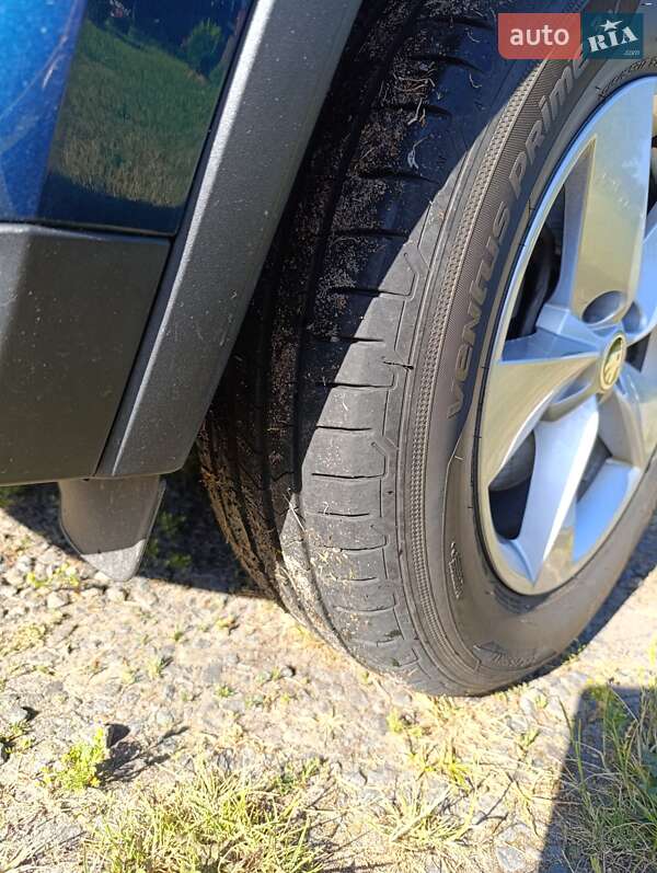 Внедорожник / Кроссовер Skoda Kodiaq 2018 в Ковеле