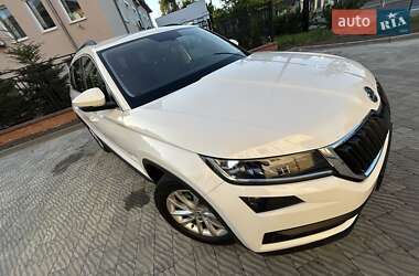 Позашляховик / Кросовер Skoda Kodiaq 2018 в Львові
