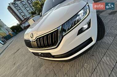 Внедорожник / Кроссовер Skoda Kodiaq 2018 в 