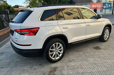 Внедорожник / Кроссовер Skoda Kodiaq 2018 в 