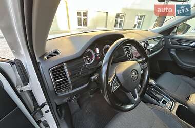 Внедорожник / Кроссовер Skoda Kodiaq 2018 в 