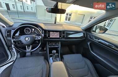 Внедорожник / Кроссовер Skoda Kodiaq 2018 в 
