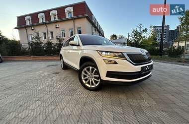 Внедорожник / Кроссовер Skoda Kodiaq 2018 в 