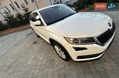 Внедорожник / Кроссовер Skoda Kodiaq 2018 в 