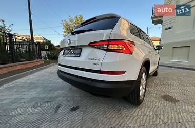 Внедорожник / Кроссовер Skoda Kodiaq 2018 в 