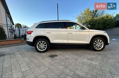 Внедорожник / Кроссовер Skoda Kodiaq 2018 в 