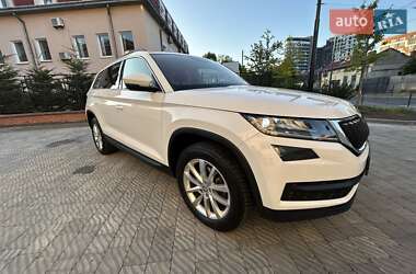 Внедорожник / Кроссовер Skoda Kodiaq 2018 в 
