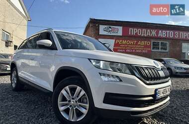 Внедорожник / Кроссовер Skoda Kodiaq 2018 в Смеле