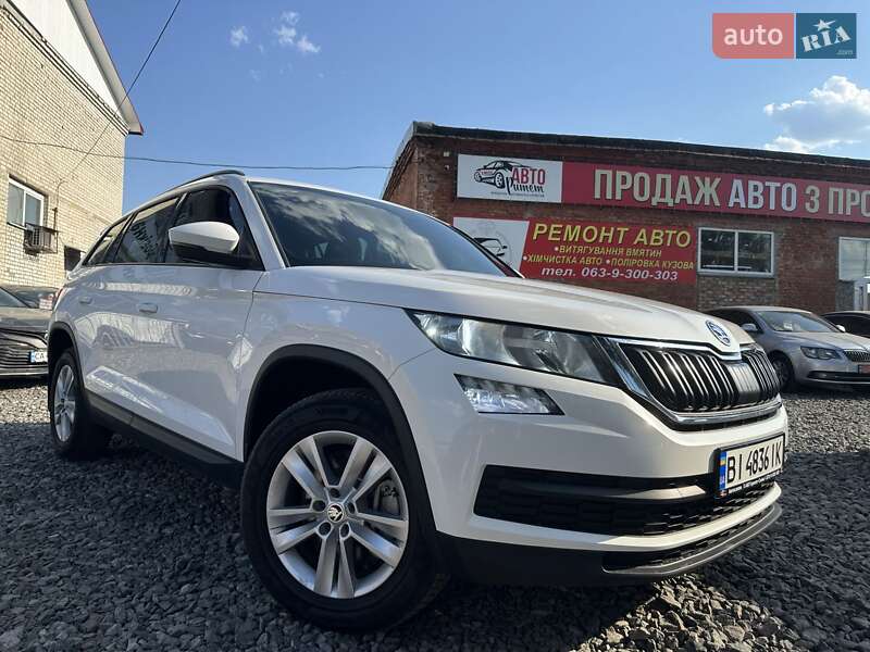 Skoda Kodiaq 2018