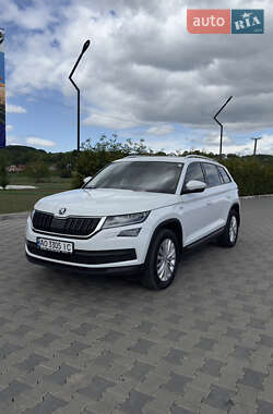 Внедорожник / Кроссовер Skoda Kodiaq 2017 в Заречье