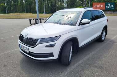 Внедорожник / Кроссовер Skoda Kodiaq 2017 в Киеве