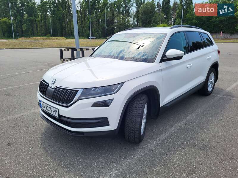 Skoda Kodiaq 2017