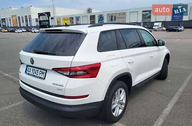 Позашляховик / Кросовер Skoda Kodiaq 2017 в 