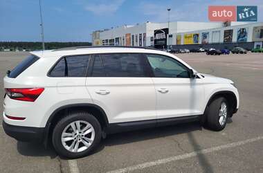 Позашляховик / Кросовер Skoda Kodiaq 2017 в 