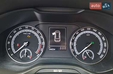 Позашляховик / Кросовер Skoda Kodiaq 2017 в 