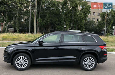 Внедорожник / Кроссовер Skoda Kodiaq 2019 в 