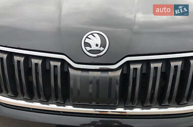 Внедорожник / Кроссовер Skoda Kodiaq 2019 в 