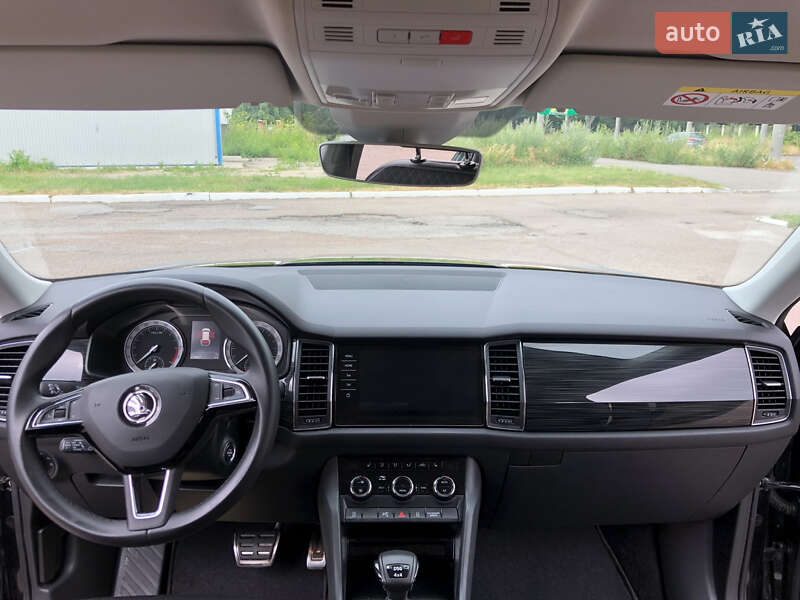 Внедорожник / Кроссовер Skoda Kodiaq 2019 в Ровно